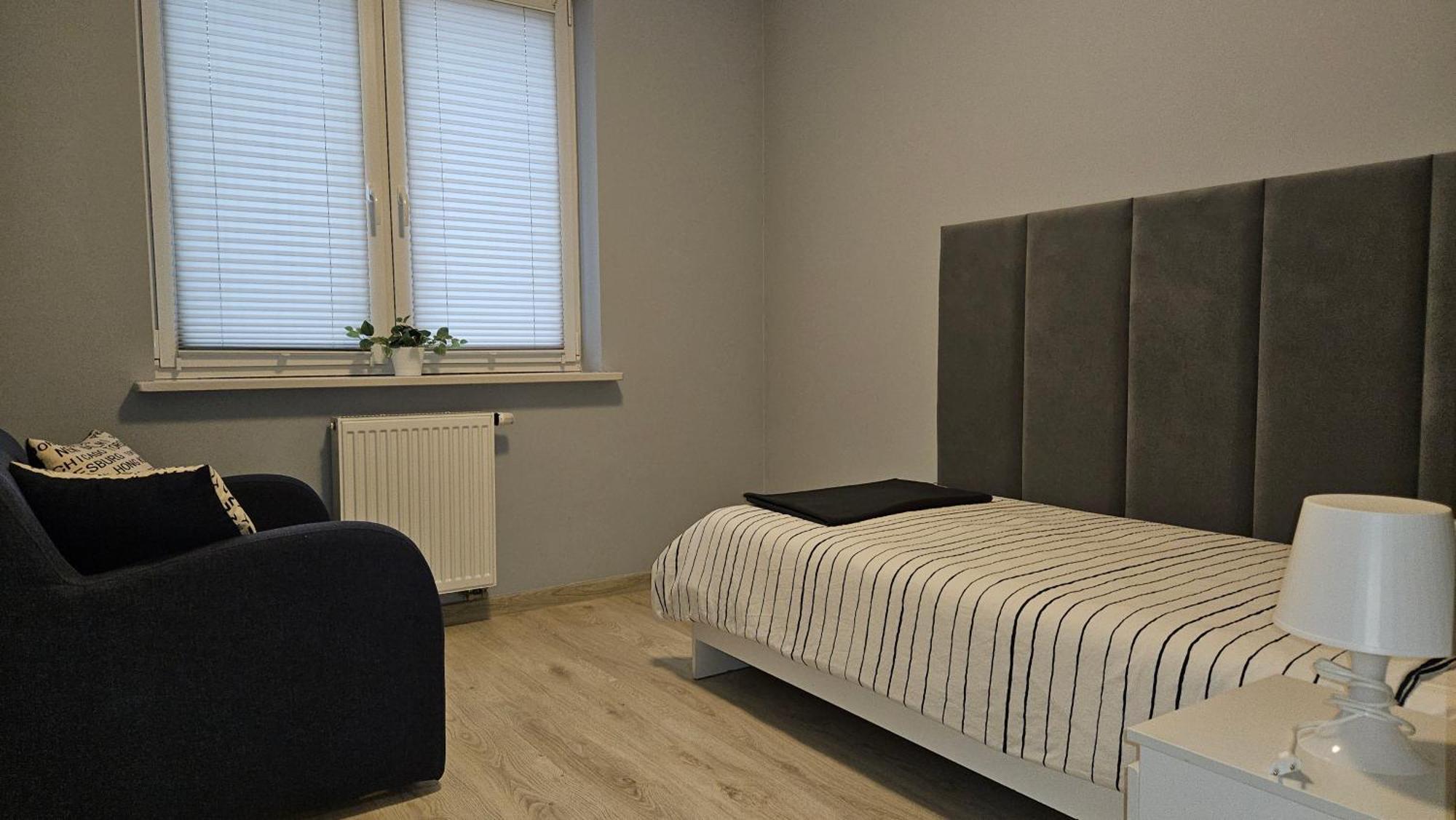Jedenastka Apartment Plock Exterior photo