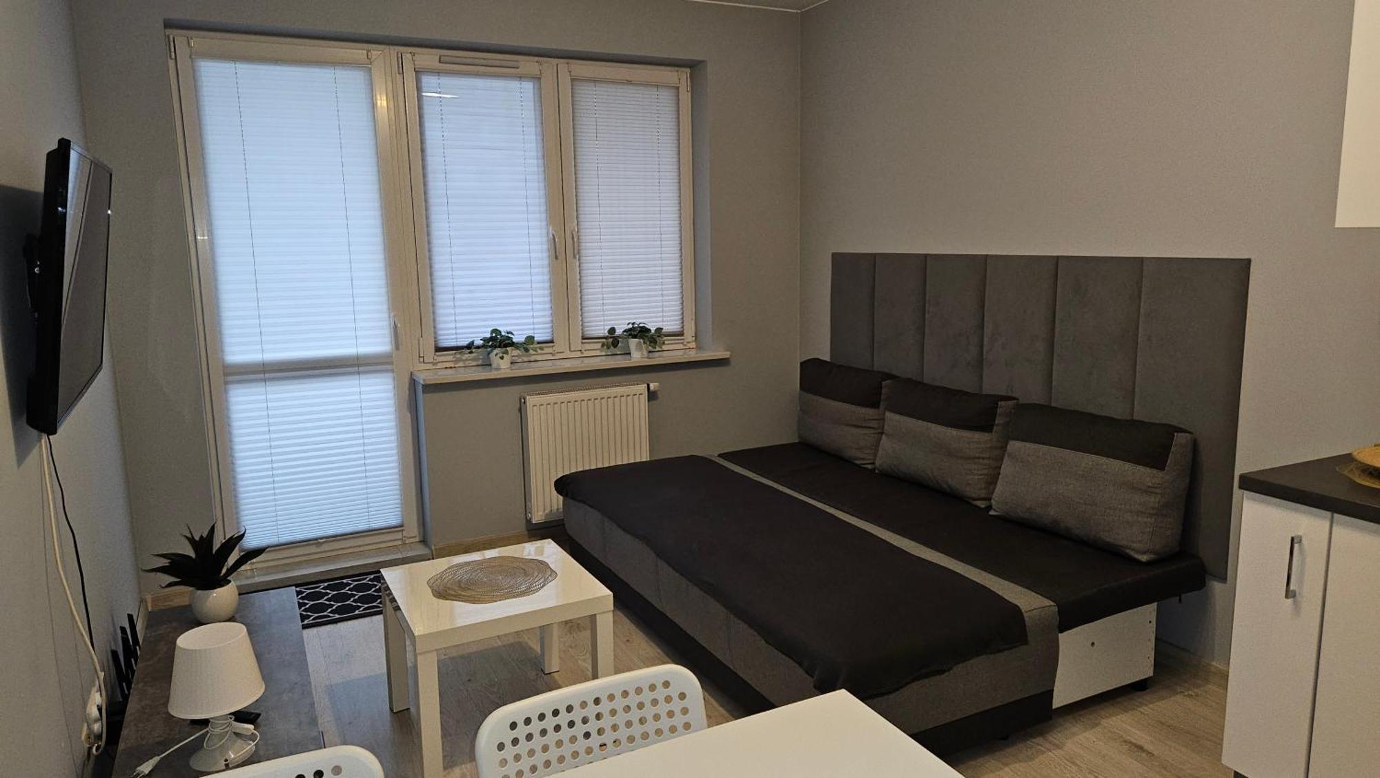 Jedenastka Apartment Plock Exterior photo