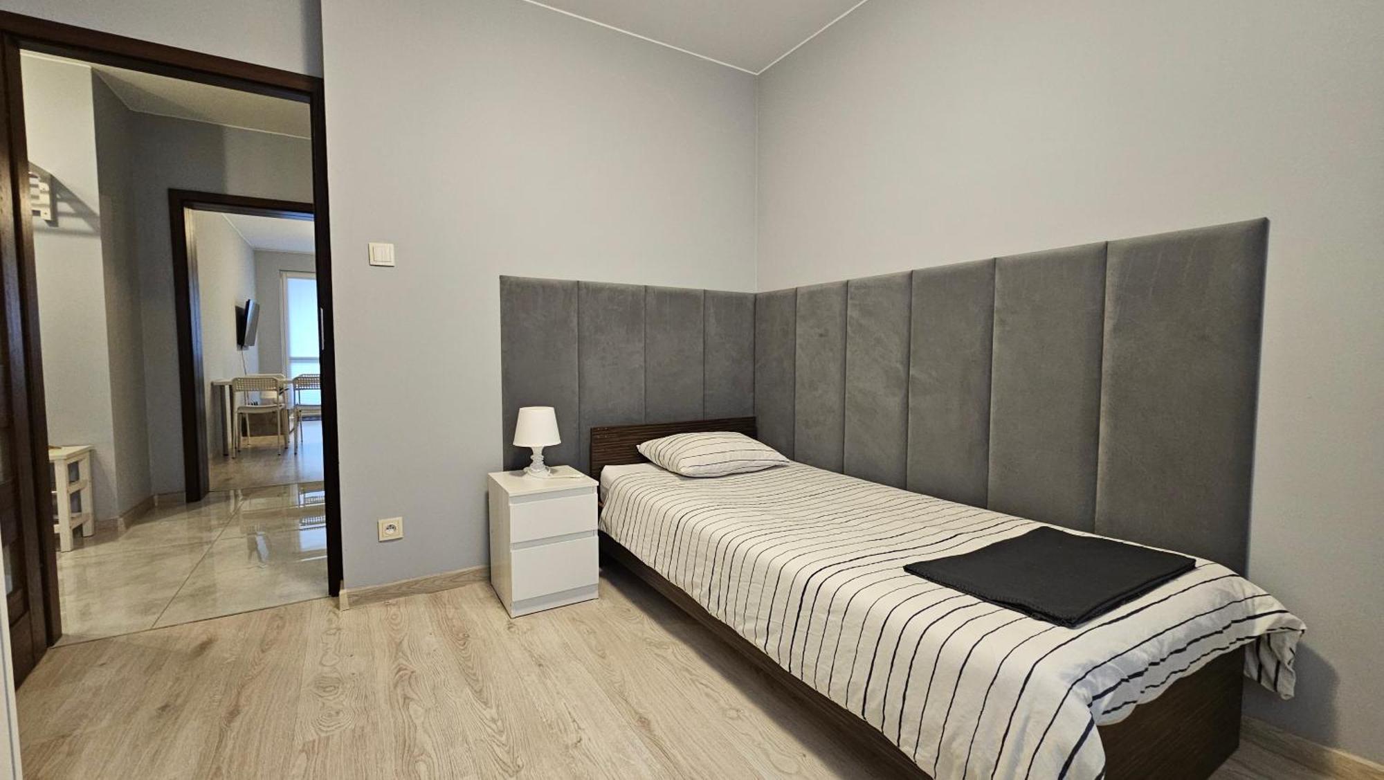 Jedenastka Apartment Plock Exterior photo