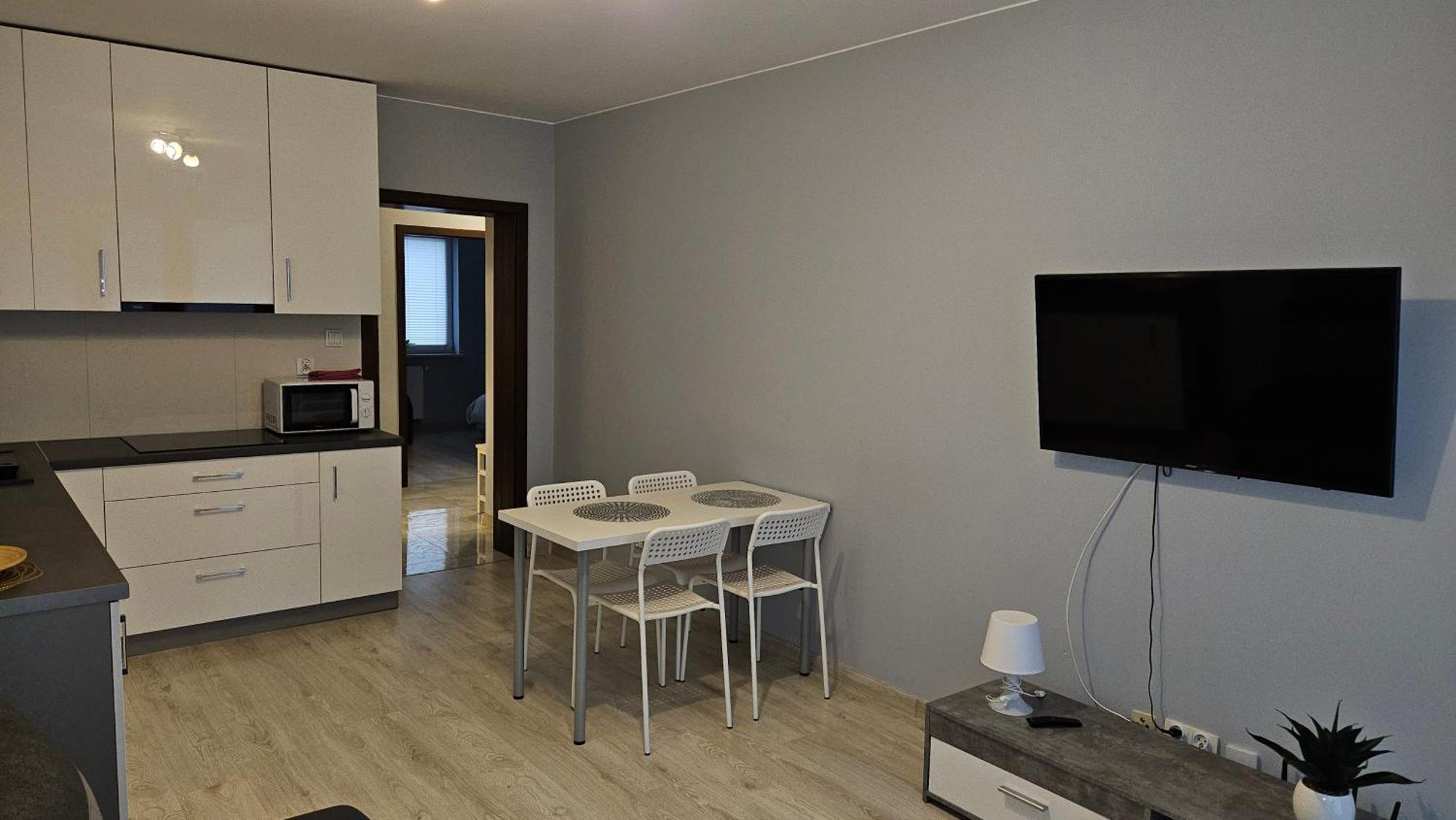 Jedenastka Apartment Plock Exterior photo