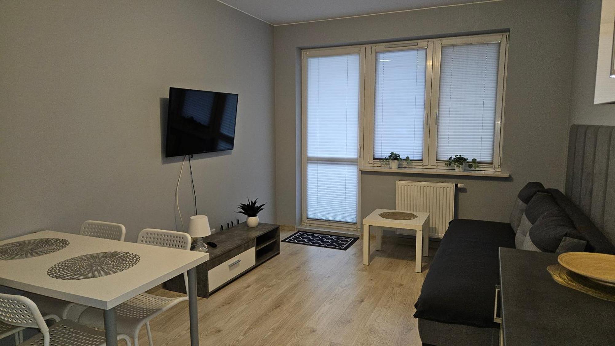 Jedenastka Apartment Plock Exterior photo