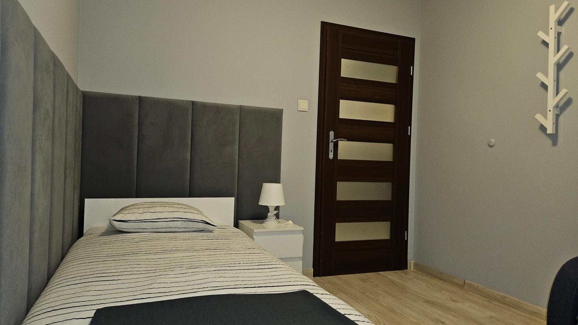 Jedenastka Apartment Plock Exterior photo