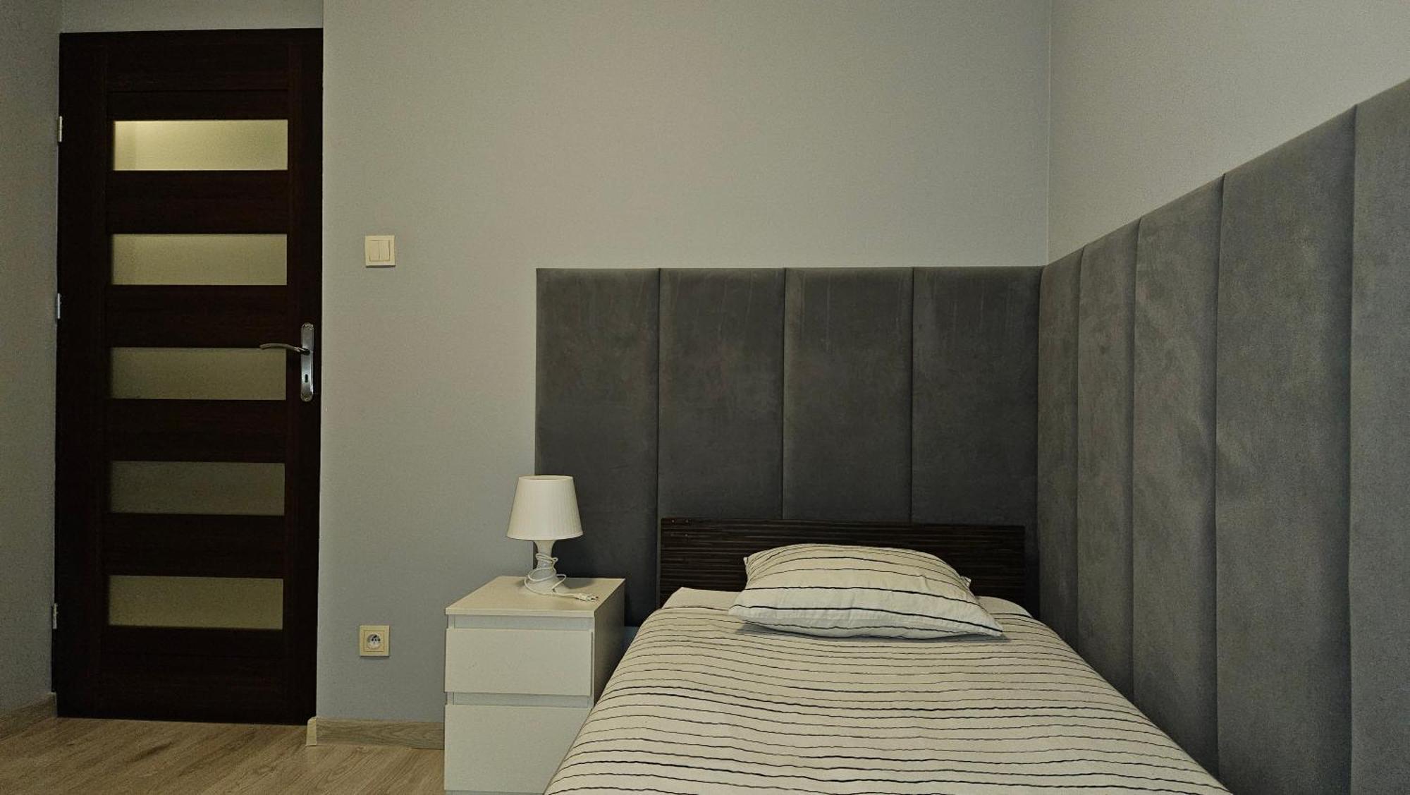 Jedenastka Apartment Plock Exterior photo