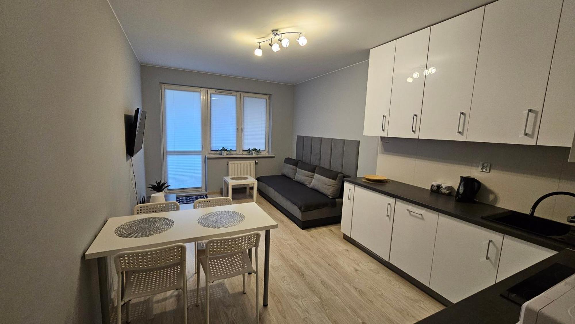 Jedenastka Apartment Plock Exterior photo